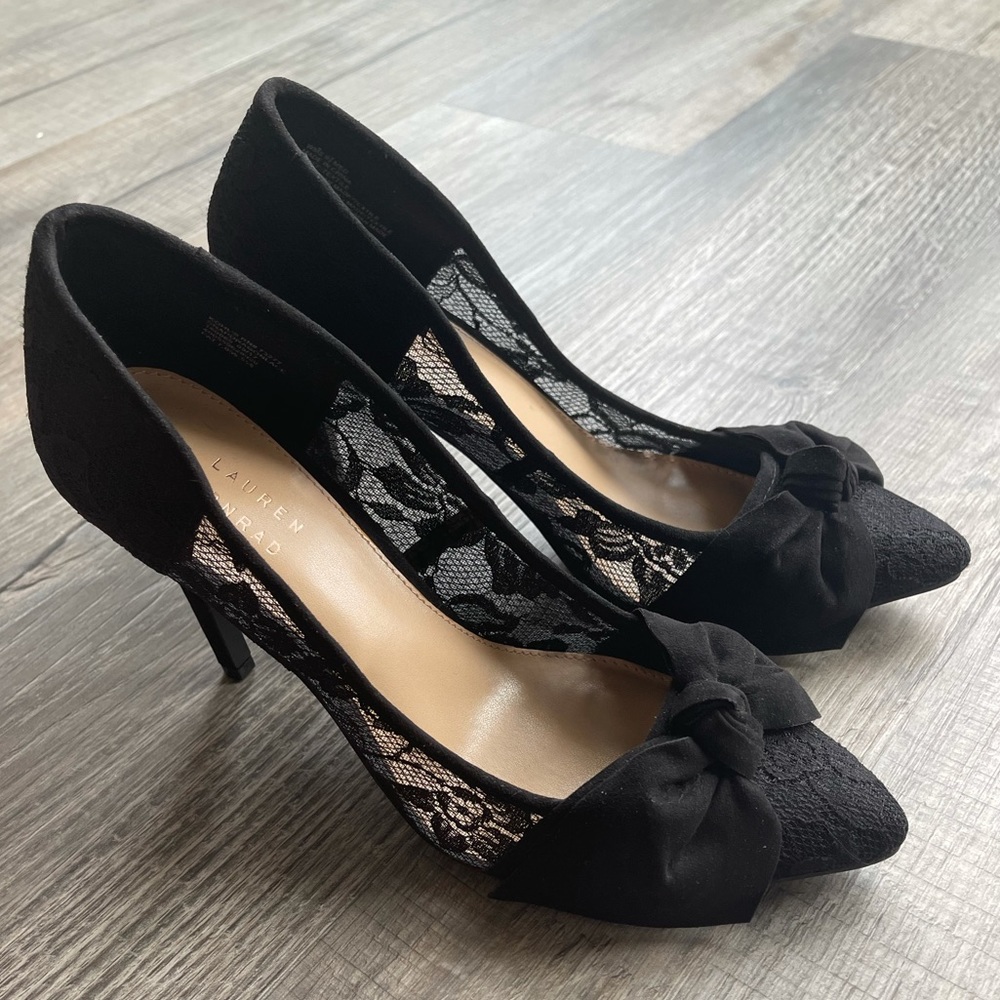 Lauren Conrad Heels - size 9.5